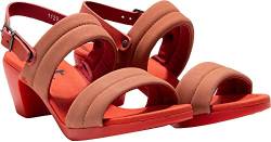 ART 1128 Ipanema Sandalen mit Ferse,Braun Blush,42 EU von ART