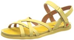 ART 1810 Larissa Flache Sandalen,Wheat,38 EU von ART