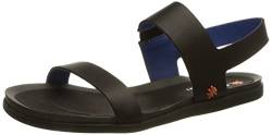 ART 1815 Larissa Flache Sandalen,Schwarz,39 EU von ART