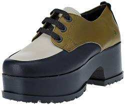 ART Damen 1824 Manchester Sneaker, Bronze schwarz, 40 EU von ART