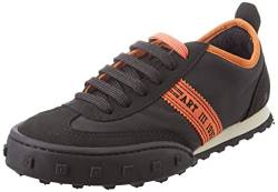 ART Unisex 1109 Cross Sky Sneaker, Schwarz Orange, 38 EU von ART