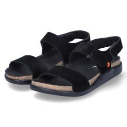 ART Unisex 1386s Biarritz Sandale, Schwarz, 40 EU von ART