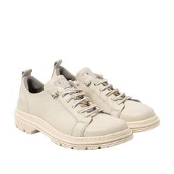 ART Unisex 1897 Birmingham Sneaker, Nappa Cream, 39 EU von ART