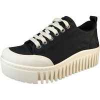 Art 1534 Brighton Low Top Black Sneaker von ART