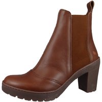 Art 1758 Travel Chelsea Brown Stiefelette von ART