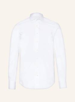 Artigiano Hemd Slim Fit weiss von ARTIGIANO