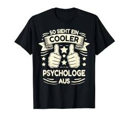 Psychologe Sprüche Geburtstag Spruch Lustig Beruf T-Shirt von ARTIPALATI