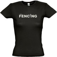 ARTOS T-Shirt Fencing Damen von ARTOS