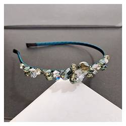 Exquisites Kristall-Stirnband, Strass, handgemachtes Stirnband, süßes und vielseitiges Haarnadel-Haar-Accessoires von ARTSIM