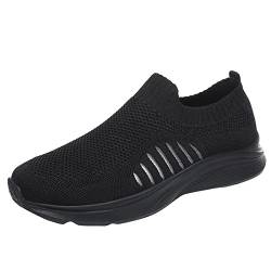 ARtray Herren BarfußSchuhe Freizeit StraßEnlaufschuhe Leichte Gesundheitsschuhe Athletics Trainingsschuhe Bequeme Trekkingschuhe Softshell Netz Atmungsaktives Laufschuhe rutschfeste Sportschuhe von ARtray