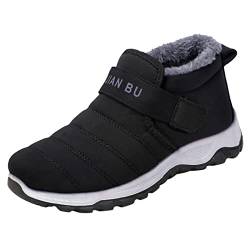 Laufschuhe Herren, Wanderschuhe Herren, leichte rutschfeste stoßdämpfende Sneakers, Herren Chunky Invisible Height Increasing Elevator Shoes, Formale Classic Sneakers for Men Boys, Schwarz , 39 EU von ARtray