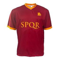 3R SPORT SRL Jungen Ma/Ro2324/Home/Dybala Fußballtrikot, rot, 10 Jahre von AS Roma