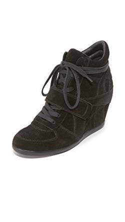 Ash Damen As-Bowie Sneaker, Schwarz, 40 EU von ASH