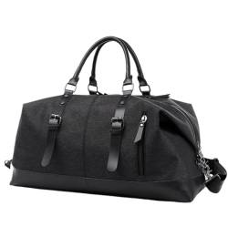 Reisetasche Sporttasche Canvas-Reisetasche Für Herren, Handgepäck-Übernachtungstasche, Weekender-Tragetasche Aus Oxford-Stoff Kliniktasche Geburt von ASHSDI