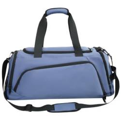 Reisetasche Sporttasche Handgepäck-Kleidersack Für Reisen, Fitnessstudio, Wandelbare Kleider-Reisetasche, Anzugtaschen Für Männer Und Frauen Kliniktasche Geburt (Color : E, Size : 560 * 260 * 280mm) von ASHSDI