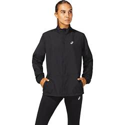 ASICS CORE Jacket, Größe:XL, Farbe:Performance Black Heather von ASICS