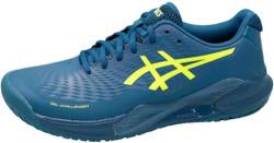 ASICS Challenger 14 Mann Tennisschuhe Blau Gelb von ASICS