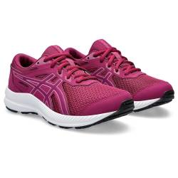 ASICS Contend 8 GS Sneaker, BlackBerry, 37 EU von ASICS