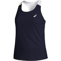 ASICS Court Tank-Top Damen in dunkelblau, Größe: M von ASICS