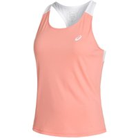 ASICS Court Tank-Top Damen in rosa, Größe: XL von ASICS