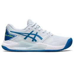 ASICS Damen Gel-Challenger 13 Clay Sneaker, Himmel/wiedergeborenes Blau, 37 EU von ASICS