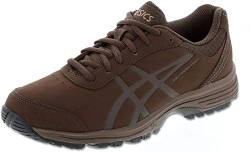 ASICS Damen Gel-Nebraska Walkingschuhe Farbe: Braun (8487); Größe: EUR 40.5 | US 9 | UK 7 von ASICS