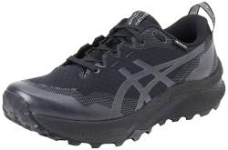 ASICS Damen Gel-Trabuco 12 GTX Sneaker, Black/Graphite Grey, 37.5 EU von ASICS