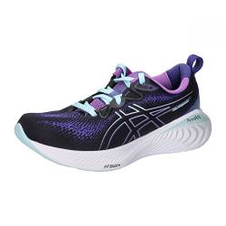 ASICS Damen Laufschuhe Gel-Cumulus 25 1012B441 Black/Aquamarine 40 von ASICS