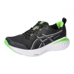 ASICS Damen Laufschuhe Gel-Cumulus 25 LITE-Show 1012B565 Black/Pure Silver 40.5 von ASICS