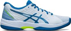 ASICS Damen Solution Swift FF Clay Sneaker, Sky Reborn Blue, 40 EU von ASICS