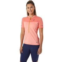 ASICS Damen T-Shirt FUJITRAIL™ SS TOP von ASICS