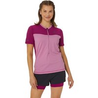 ASICS Damen T-Shirt FUJITRAIL™ SS TOP von ASICS