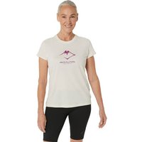 ASICS Damen T-Shirt FUJITRAIL LOGO SS TOP von ASICS