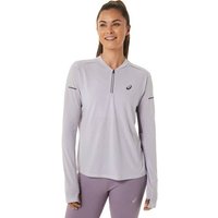 ASICS Damen T-Shirt METARUN™ 1/2 ZIP LS TOP von ASICS