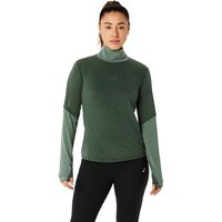 ASICS Damen T-Shirt METARUN MOCK NECK LS TOP von ASICS