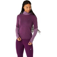 ASICS Damen T-Shirt METARUN MOCK NECK LS TOP von ASICS