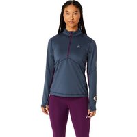 ASICS Damen T-Shirt WINTER RUN 1/2 ZIP MID LAYER von ASICS