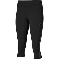 ASICS Damen Tights Damen Lauftights Lite-Show Knee Tight von ASICS