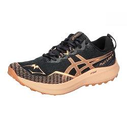 ASICS Damen Trail Running Schuhe Fuji Lite 4 1012B514 Black/Terracotta 39.5 von ASICS