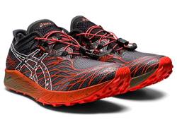 ASICS Fujitrabuco Speed Trailrunning-Schuhe für Männer Schwarz Orange von ASICS