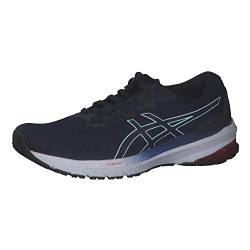 ASICS GT-1000 11 Laufschuh Herren dunkelblau, 10 US - 44 EU von ASICS