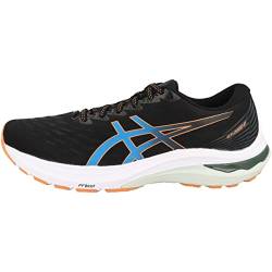 ASICS GT-1000 11 Laufschuh Herren schwarz/orange, 9.5 US - 43.5 EU von ASICS