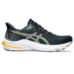 ASICS GT-2000 12 Laufschuh Herren blau, 9.5 US - 43.5 EU von ASICS