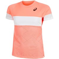 ASICS Game T-Shirt Damen in koralle, Größe: M von ASICS