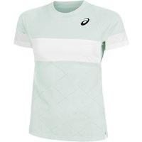 ASICS Game T-Shirt Damen in mint, Größe: XL von ASICS