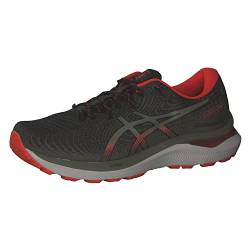 ASICS Gel-Cumulus 24 Laufschuhe Herren anthrazit/orange, 10 US - 44 EU von ASICS