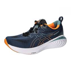 ASICS Gel-Cumulus 25 Laufschuh Herren dunkelblau/orange, 10.5 US - 44.5 EU von ASICS