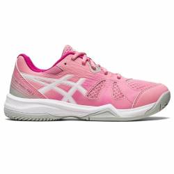 ASICS Gel-Padel PRO 5 GS Sneaker, Obstpunsch/Weiß, 39.5 EU von ASICS