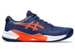 ASICS Herren Gel-Challenger 14 Sneaker, Blue Expanse/Koi, 42 EU von ASICS