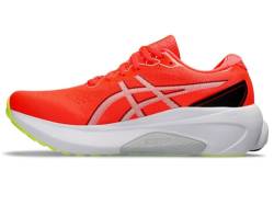 ASICS Herren Gel-Kayano 30 Sneaker, Sunrise Red Black, 45 EU von ASICS